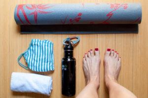 yoga for nybegyndere